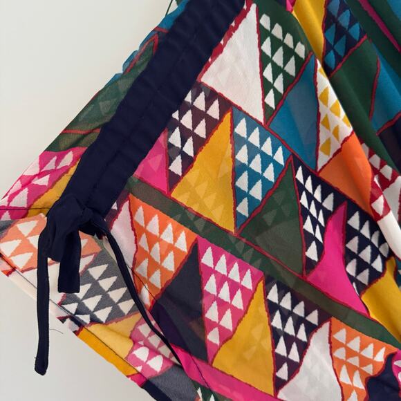 Maeve by Anthropologie Geo-Printed Dress - Picture 4 of 7